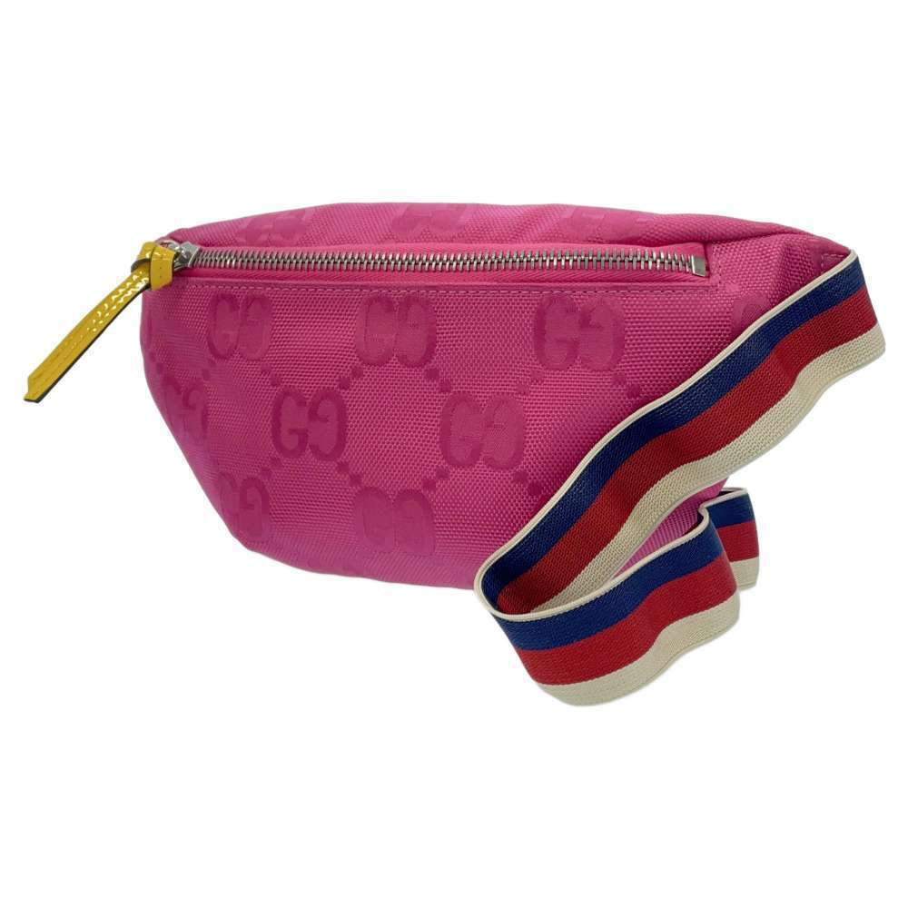 Gucci GG Body Bum Crossbody Belt Bag Waist Pouch